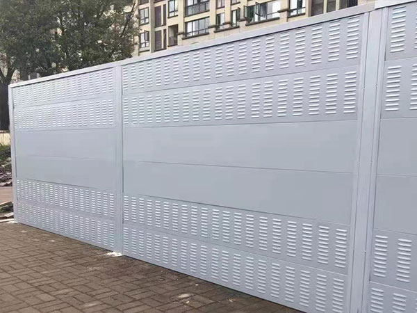 隔音围挡