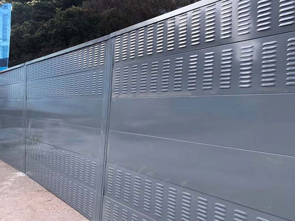 隔音围挡