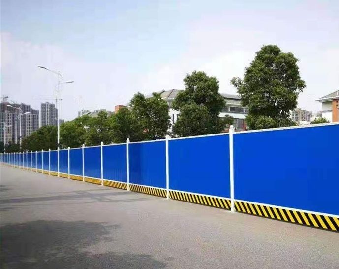 夹芯板围挡