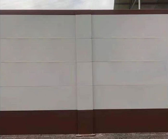 彩钢围挡